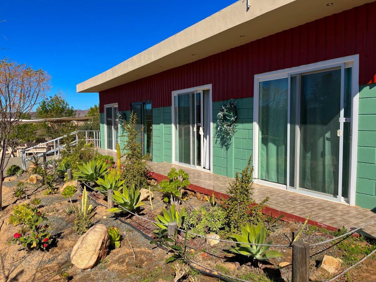 Hotel Rancho El Matalote Valle de Guadalupe Exterior foto