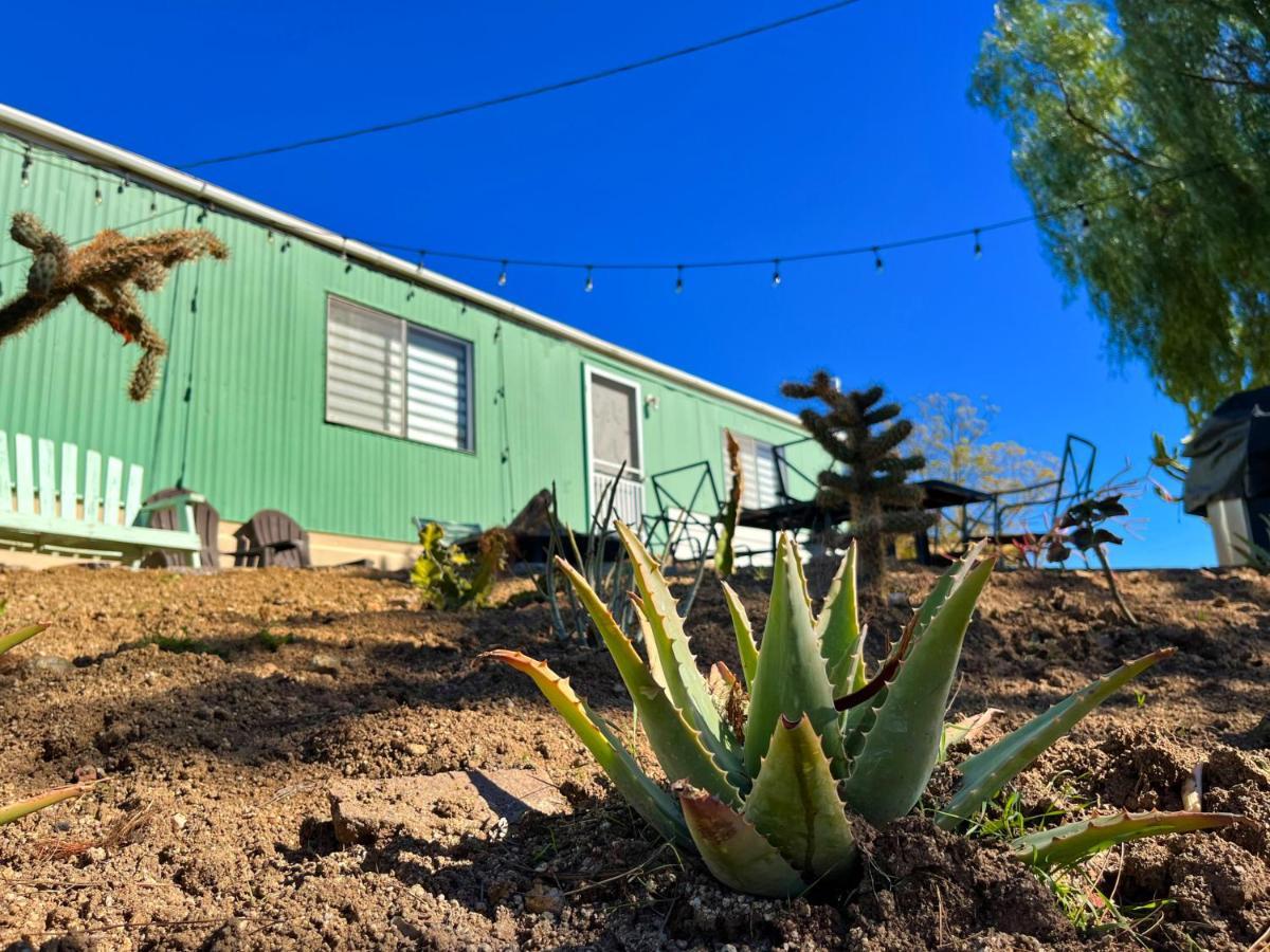 Hotel Rancho El Matalote Valle de Guadalupe Exterior foto